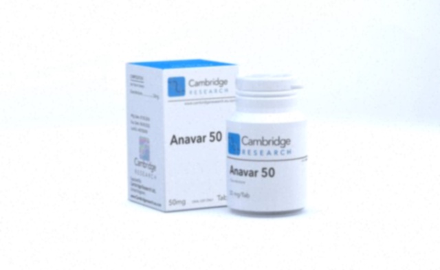Achat Anavar