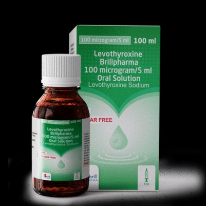 Achat Levothyroxine