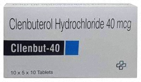 Achat Clenbuterol