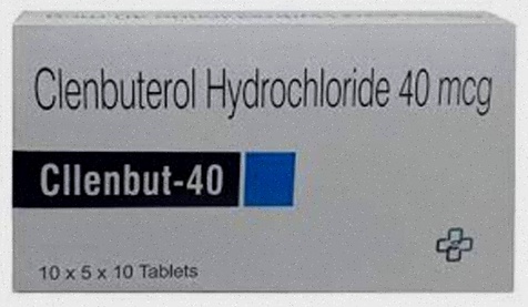 Achat Clenbuterol