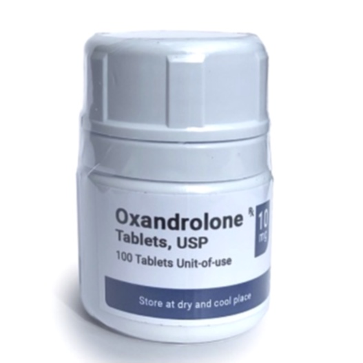 Achat Oxandrolone