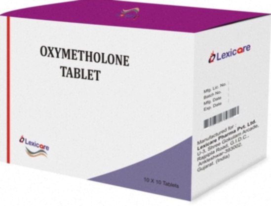 Achat Oxymetholone