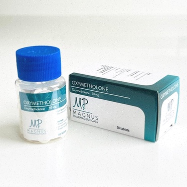 Acheter Oxymetholone