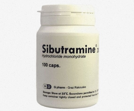 Achat Sibutramine