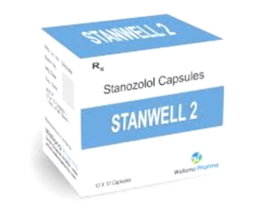 Achat Stanozolol