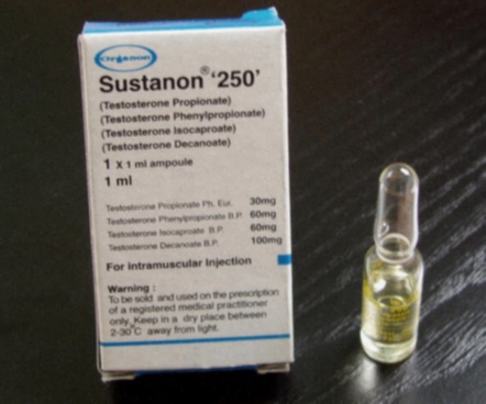 Achat Sustanon en ligne