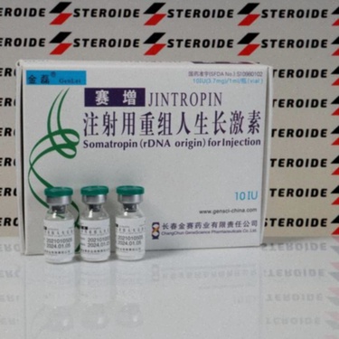 Acheter Jintropin pas cher