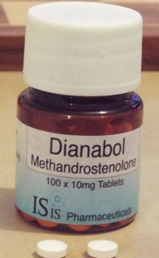 Achat Dianabol