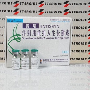 Achat Jintropin