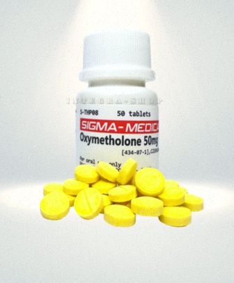 Achat Oxymetholone