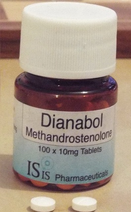 Achat Dianabol