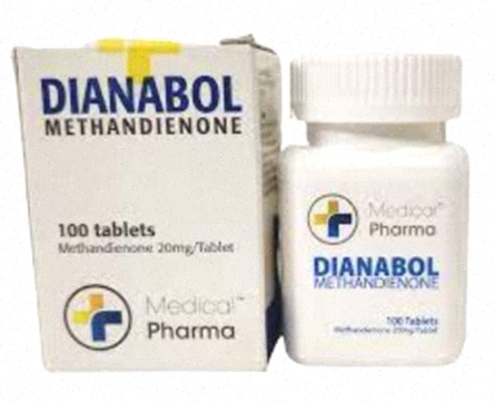 Achat Dianabol
