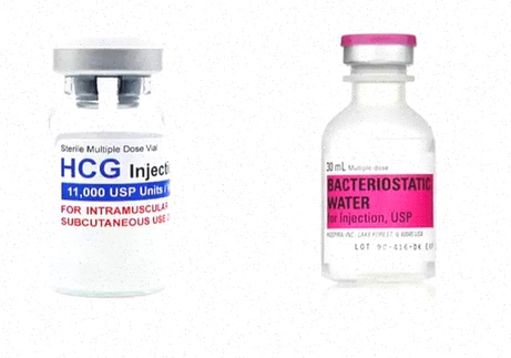 Achat HCG sans ordonnance