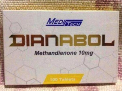 Achat Dianabol