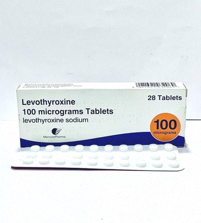 Achat Levothyroxine