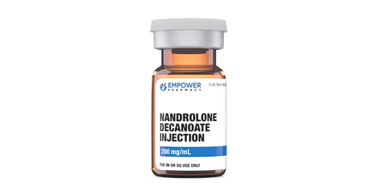 Achat Nandrolone