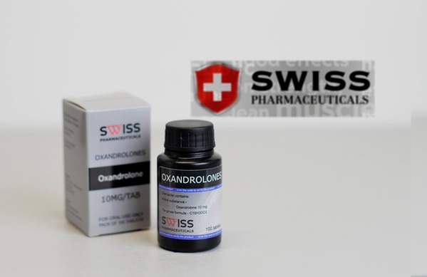 Achat Oxandrolone