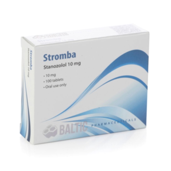 Achat Stanozolol