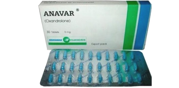 Achat Oxandrolone