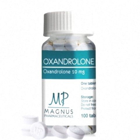 Acheter Oxandrolone