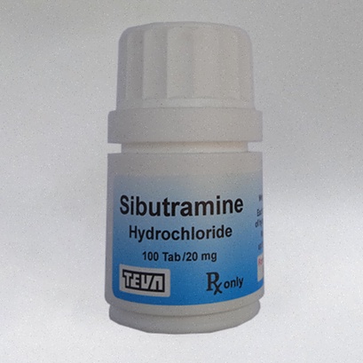 Achat Sibutramine