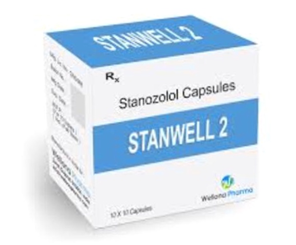 Achat Stanozolol