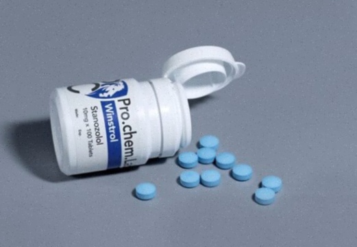 Achat Stanozolol