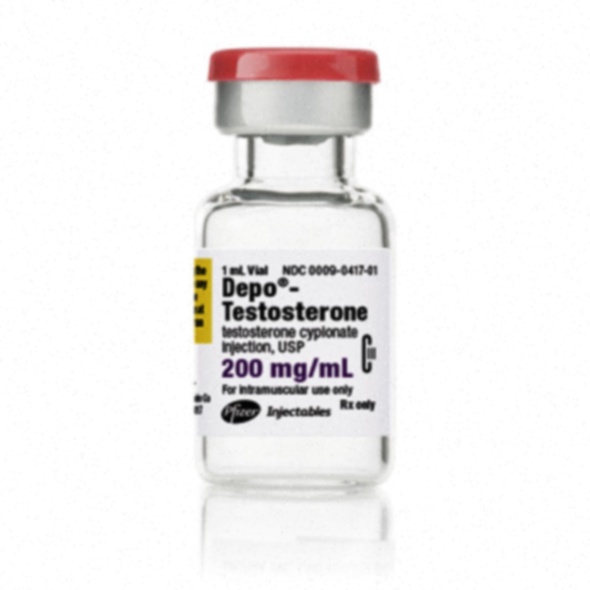 Acheter Testosterone pas cher