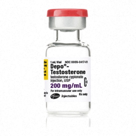Achat Testosterone