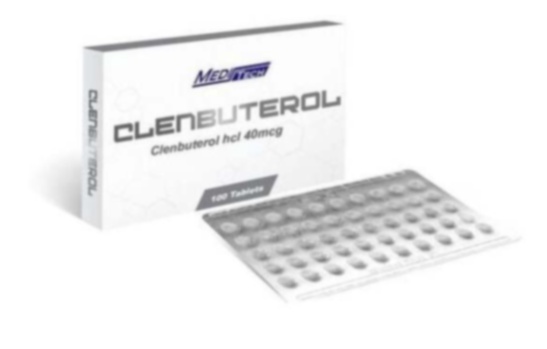 Acheter Clenbuterol pas cher