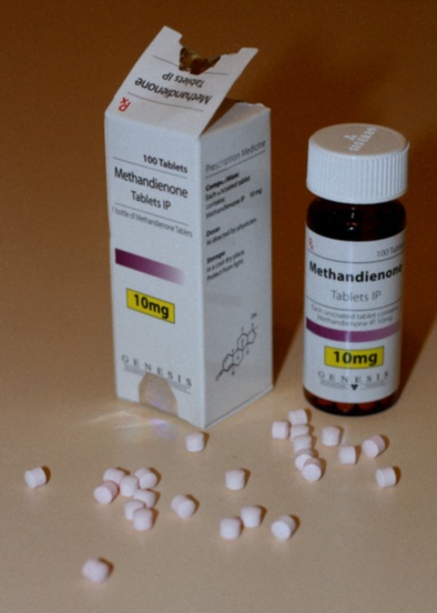 Achat Methandienone pas cher