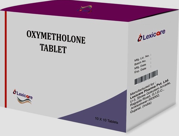 Achat Oxymetholone