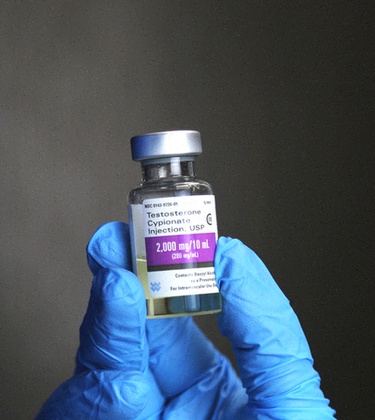 Achat Testosterone