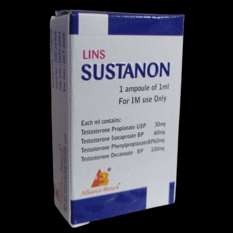 Acheter Sustanon