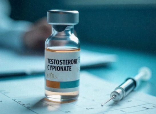 Achat Testostérone