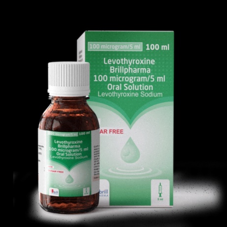 Achat Levothyroxine pas cher
